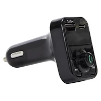 bluetooth® FM transmitter & charger for cars