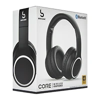 core wireless bluetooth® headphones with mic
