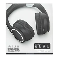 core wireless bluetooth® headphones with mic