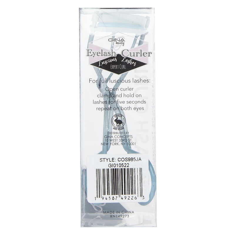 eyelash curler