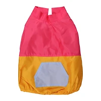 dog windbreaker jacket - pink