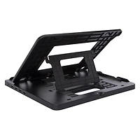 laptop stand with usb hub
