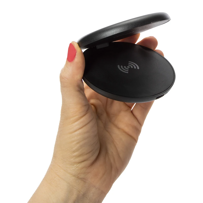 foldable dual wireless charger 10W
