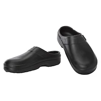 blush pink EVA clogs