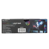 Clip-On Multicolor Color Change LED Light Bar