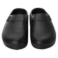 blush pink EVA clogs