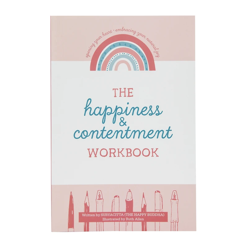 the happiness & contentment workbook