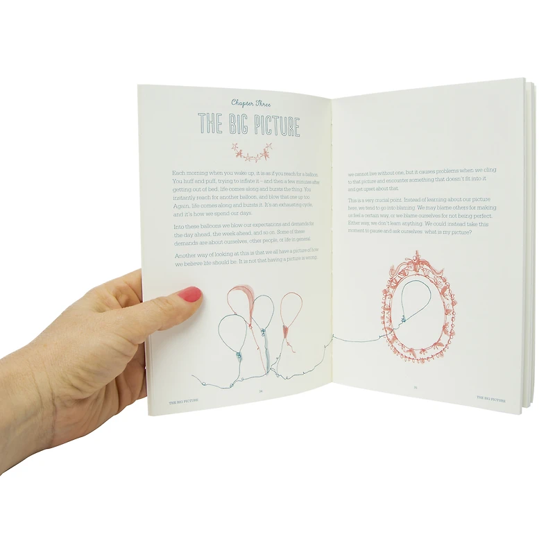 the happiness & contentment workbook