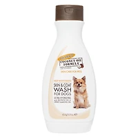 palmer's® for pet deep moisturizing skin & coat wash with coconut oil 16oz