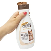 palmer's® for pet deep moisturizing skin & coat wash with coconut oil 16oz