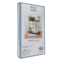 serving side table 30in x 24in