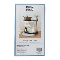 serving side table 30in x 24in
