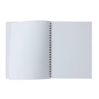 recycled paper sketchbook 9in x 12in