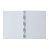 recycled paper sketchbook 9in x 12in