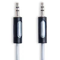 tangle free heavy duty audio cable 12ft