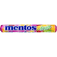 mentos® mixed fruit roll 1.3oz - 14 pieces