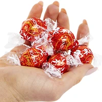 lindt® lindor milk chocolate truffles 9.3oz