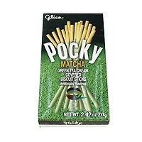 pocky® matcha biscuit sticks 2.47oz