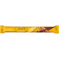 lindt® lindor caramel chocolate bar 1.3oz