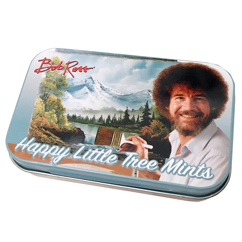 bob ross® happy little tree mints 1.5oz