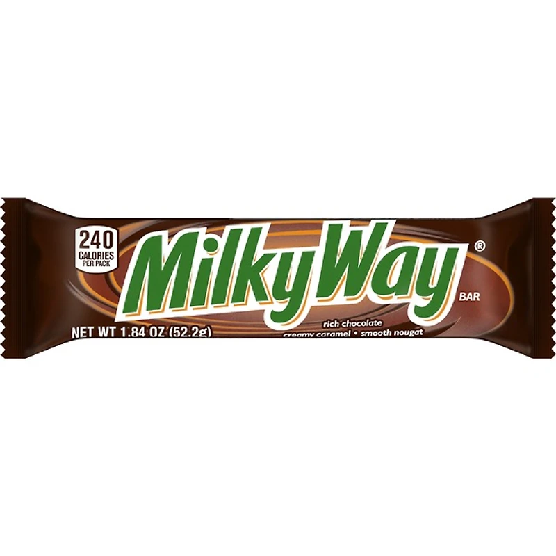 milky way® candy bar 1.84oz