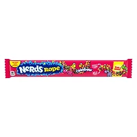 rainbow nerds® rope candy tear & share candy