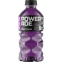 powerade® grape sports drink 28oz