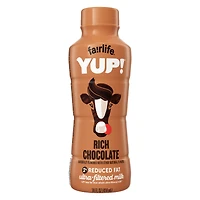 fairlife® yup!® 2% rich chocolate milk 14oz