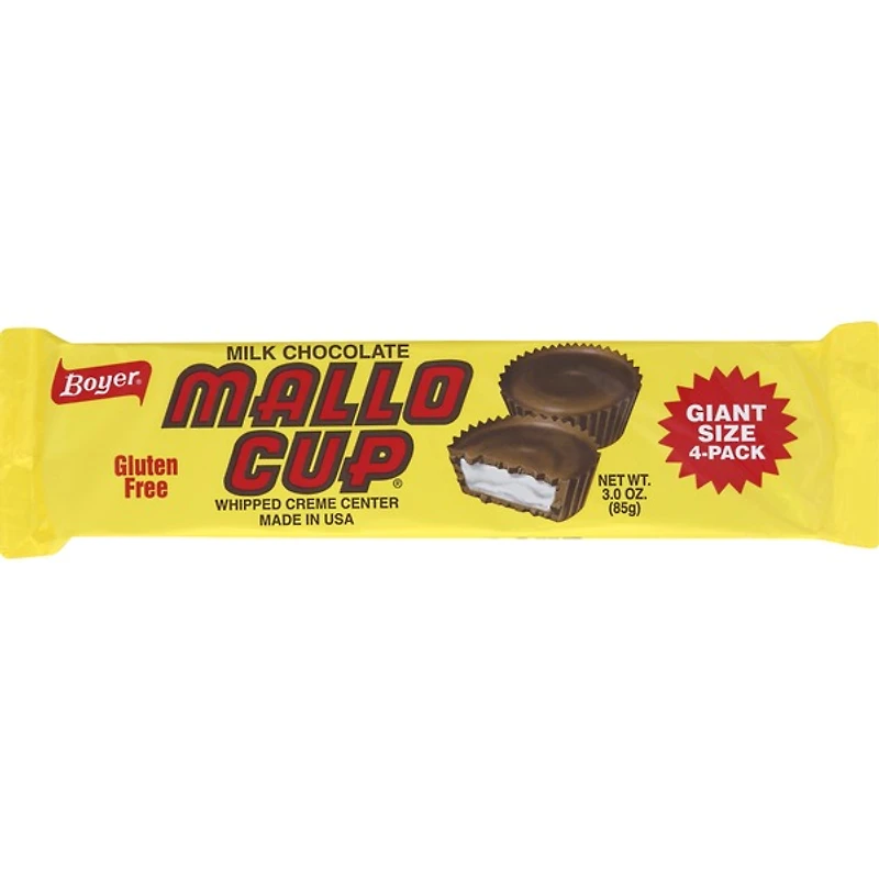 mallo cup® giant size 4-pack 3oz