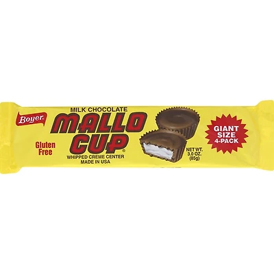 mallo cup® giant size 4-pack 3oz