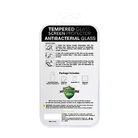 antibacterial tempered glass screen protector for iPhone 12 mini