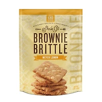 sheila g's® brownie brittle® meyer lemon blondies 5oz