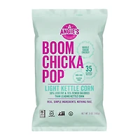 angie's boomchickapop® light kettle corn 5oz
