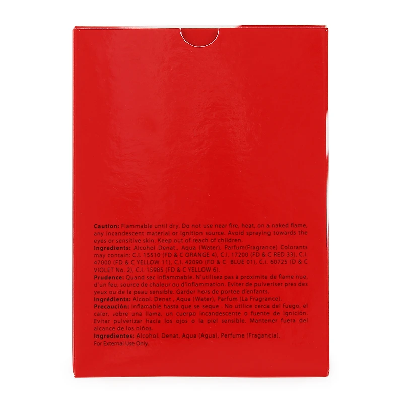 kimberly's sinful berry eau de parfum 3.4oz