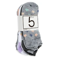 low-cut ankle socks 10-pack