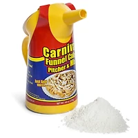 carnival funnel cake pitcher & mix 9.6oz