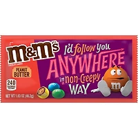 m&m's® peanut butter chocolate candies 1.63oz