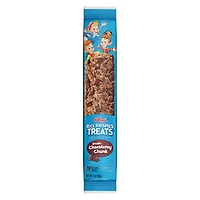 rice krispies treats® double chocolatey chunk crispy marshmallow squares 3oz