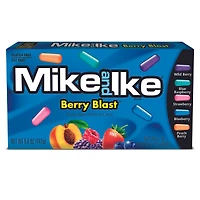 mike and ike® berry blast® chewy berry flavored candy 5oz