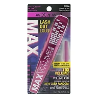 wet n wild® max volume plus mascara