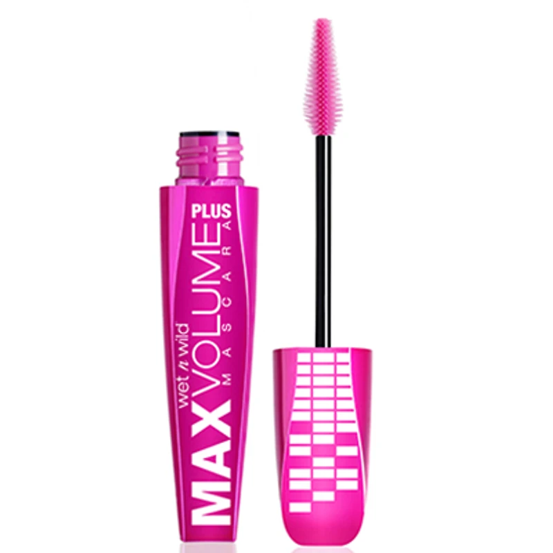 wet n wild® max volume plus mascara