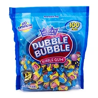 double bubble® bubble gum - 100 pieces