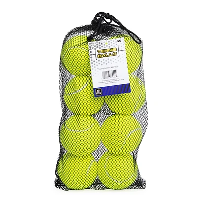 tennis balls 8-pack