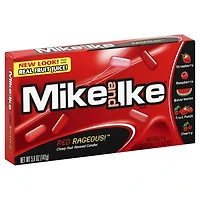 mike and ike® red rageous!™ theater box candy 5oz