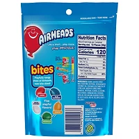 airheads® bites original fruit candy 9oz