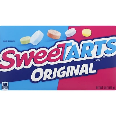 sweetarts® original theater box candy 5oz