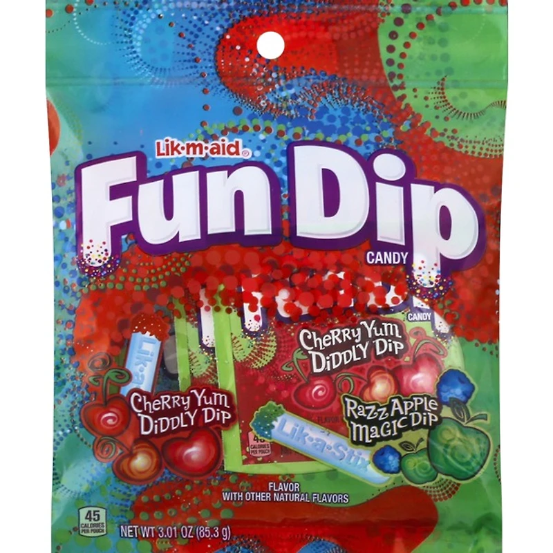 fun dip® candy 3.01oz