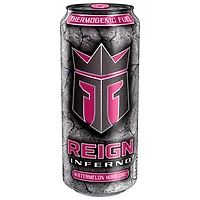 reign™ inferno watermelon warlord™ thermogenic fuel energy drink 16oz
