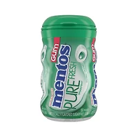mentos® pure fresh gum - spearmint