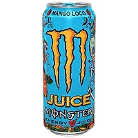 monster® mango loco energy + juice drink 16oz